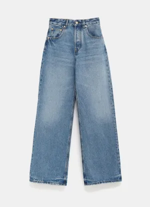 Le de-Nîmes Jeans