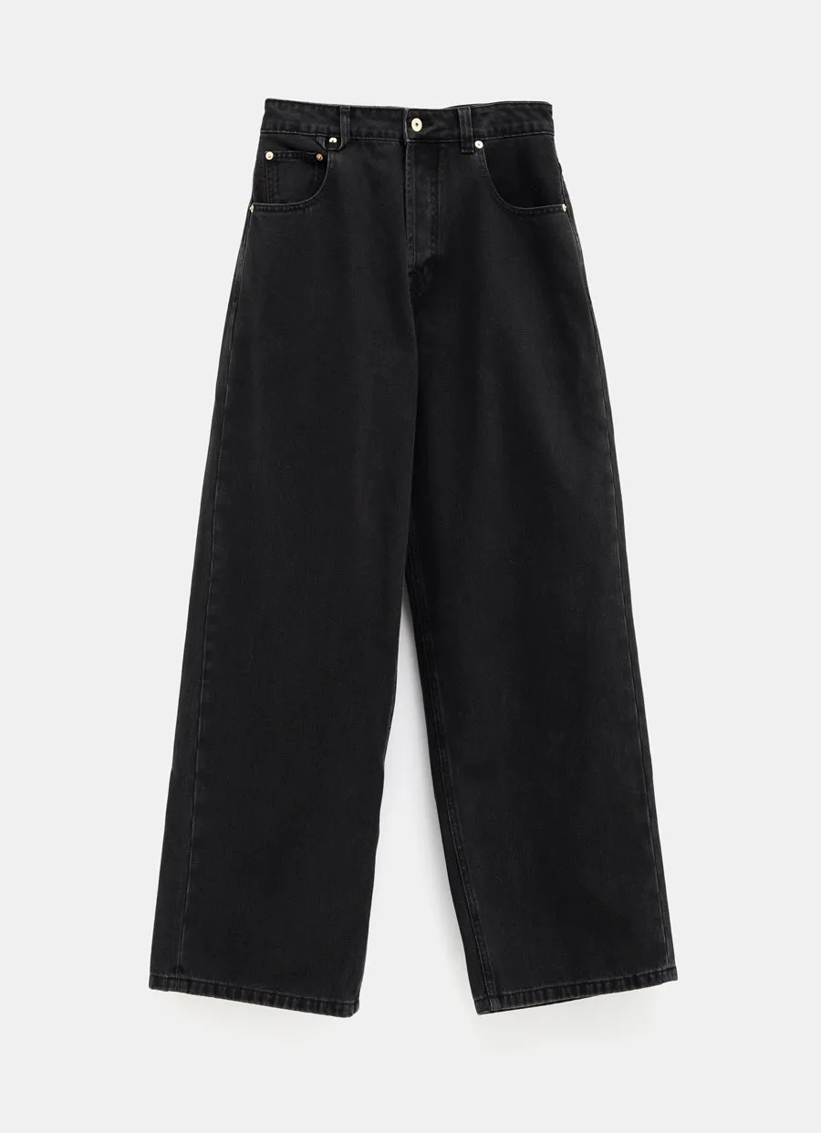Le de-Nîmes Jeans