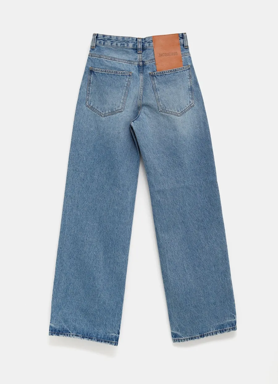 Le de-Nîmes Jeans