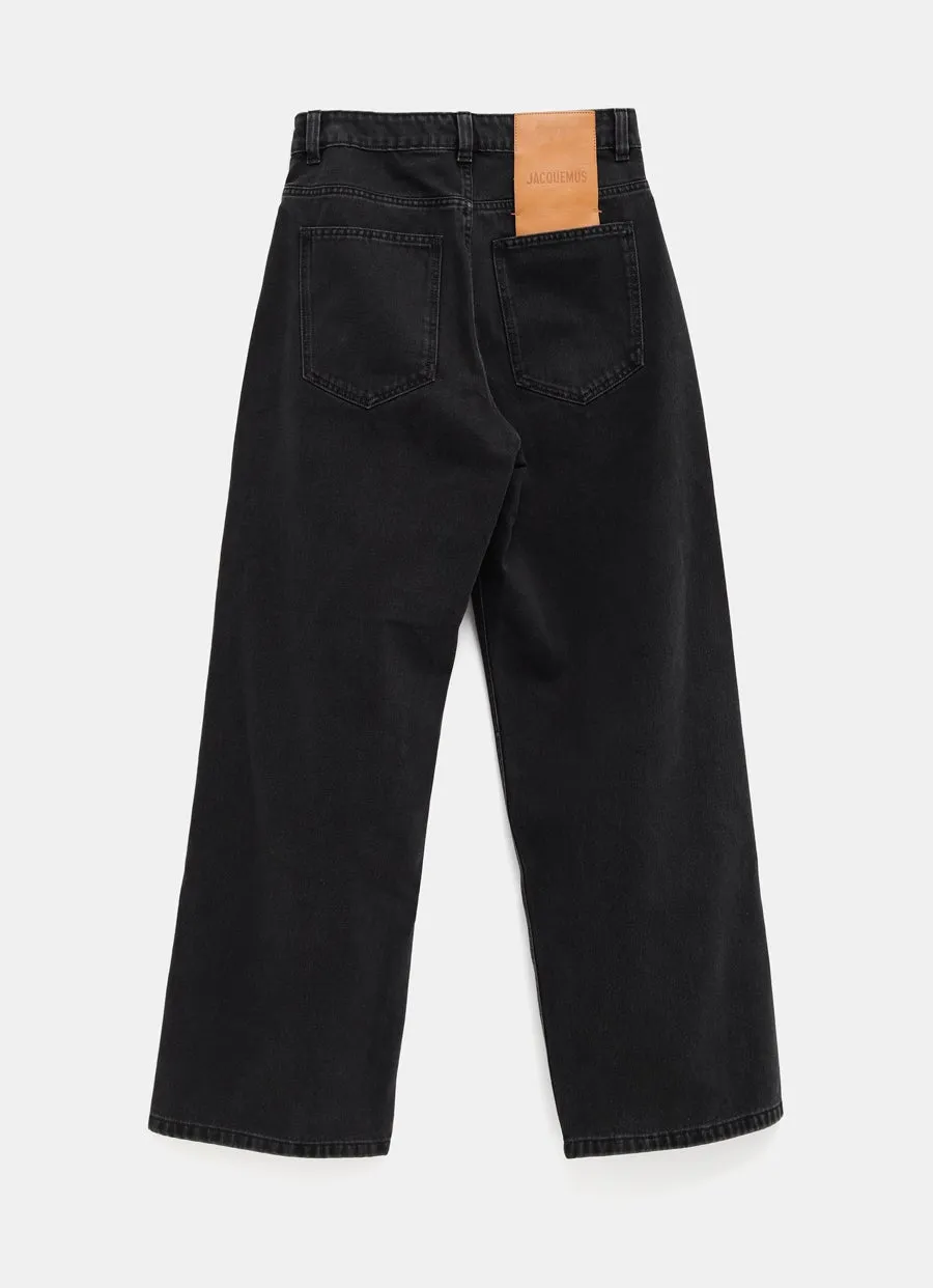 Le de-Nîmes Jeans