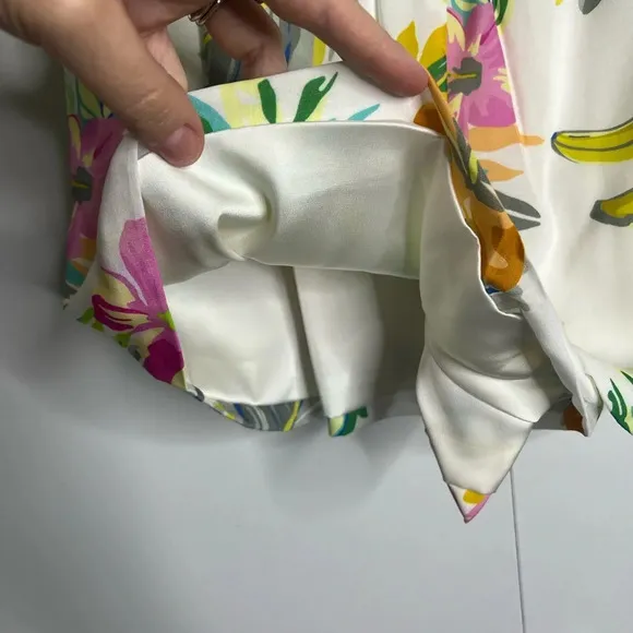 Le Superbe - Fruit Salad Shorts NWT XS