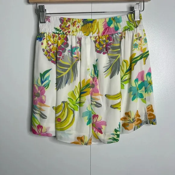Le Superbe - Fruit Salad Shorts NWT XS