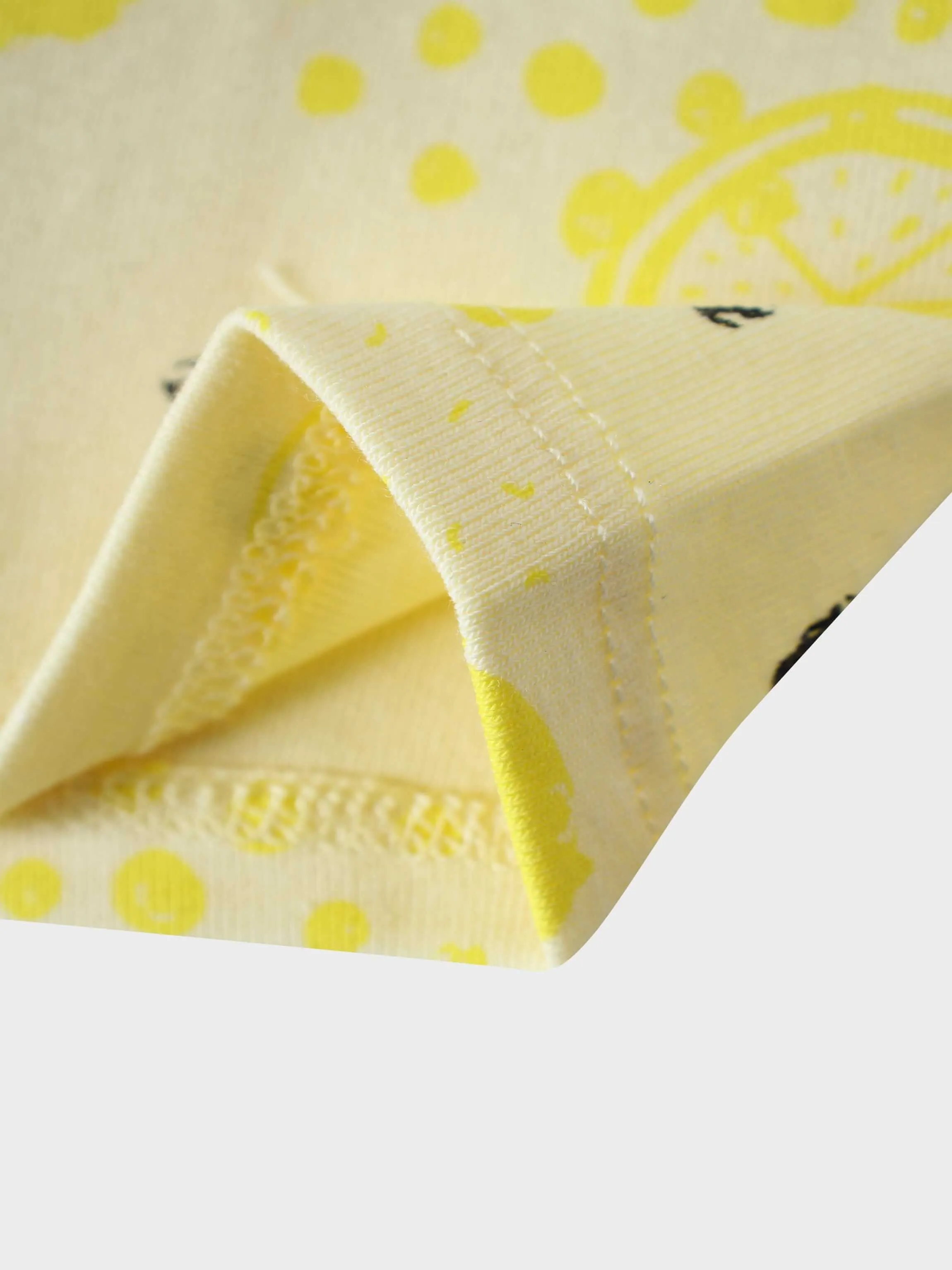 Lemon Print Set