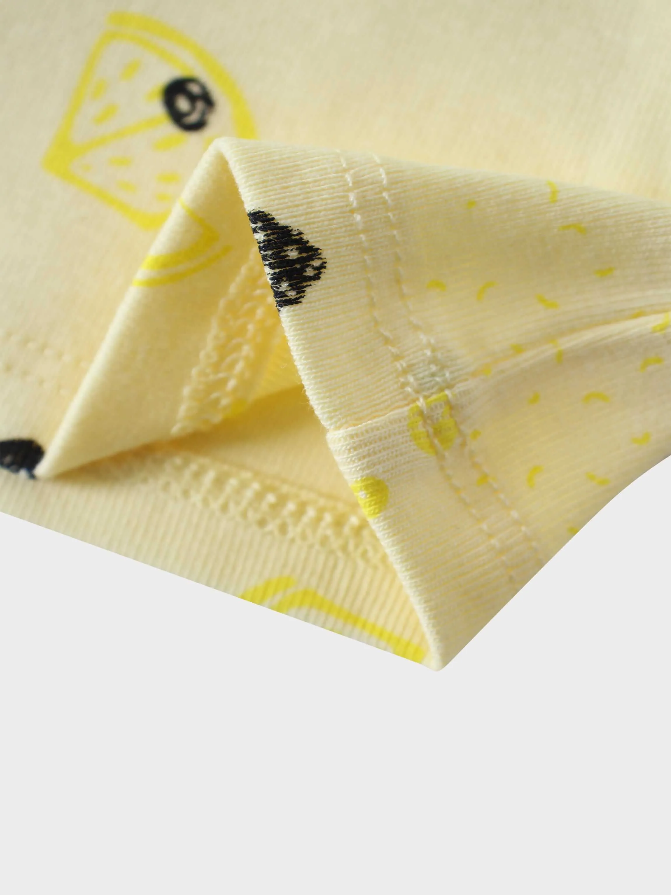 Lemon Print Set