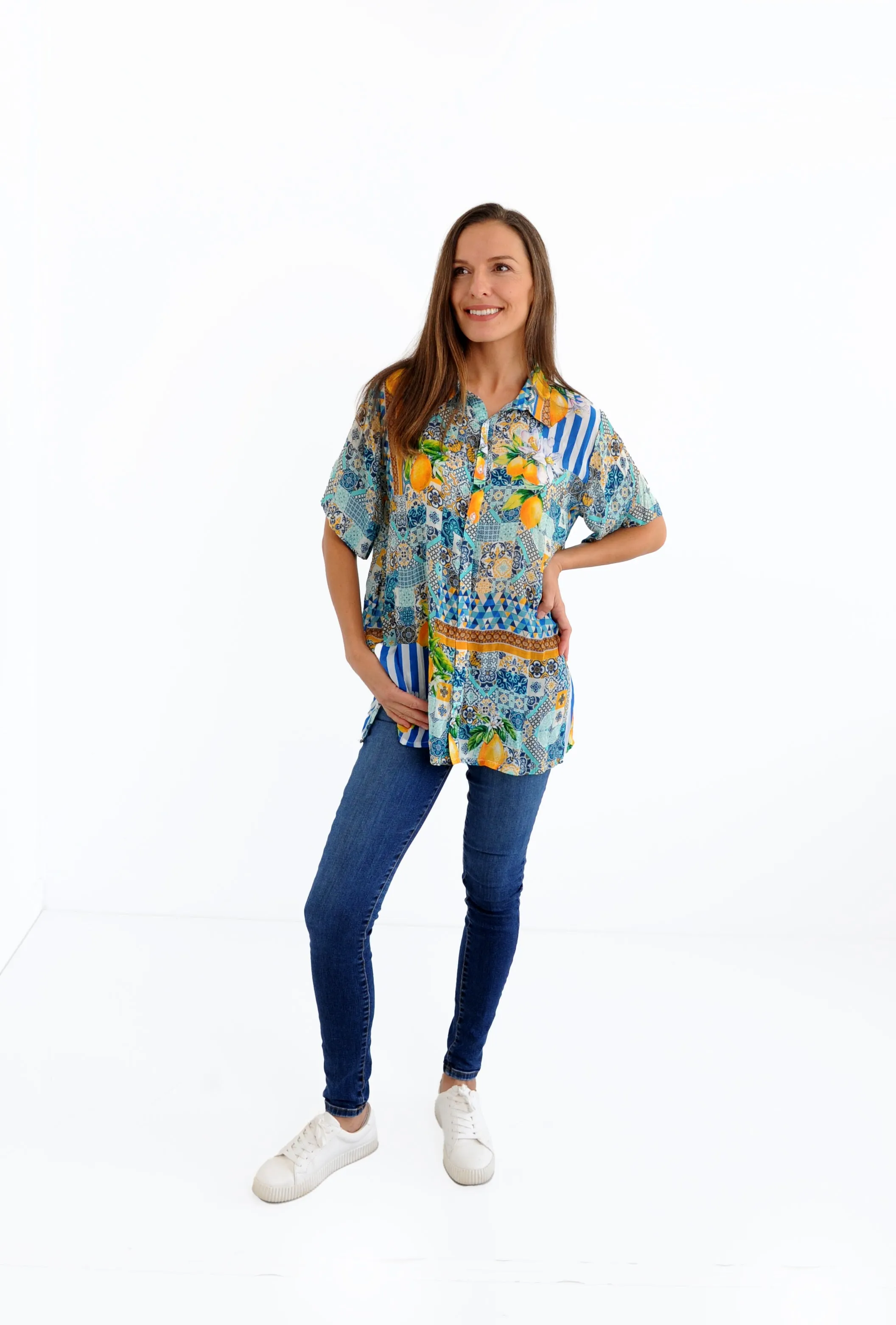 Lemon Shirt