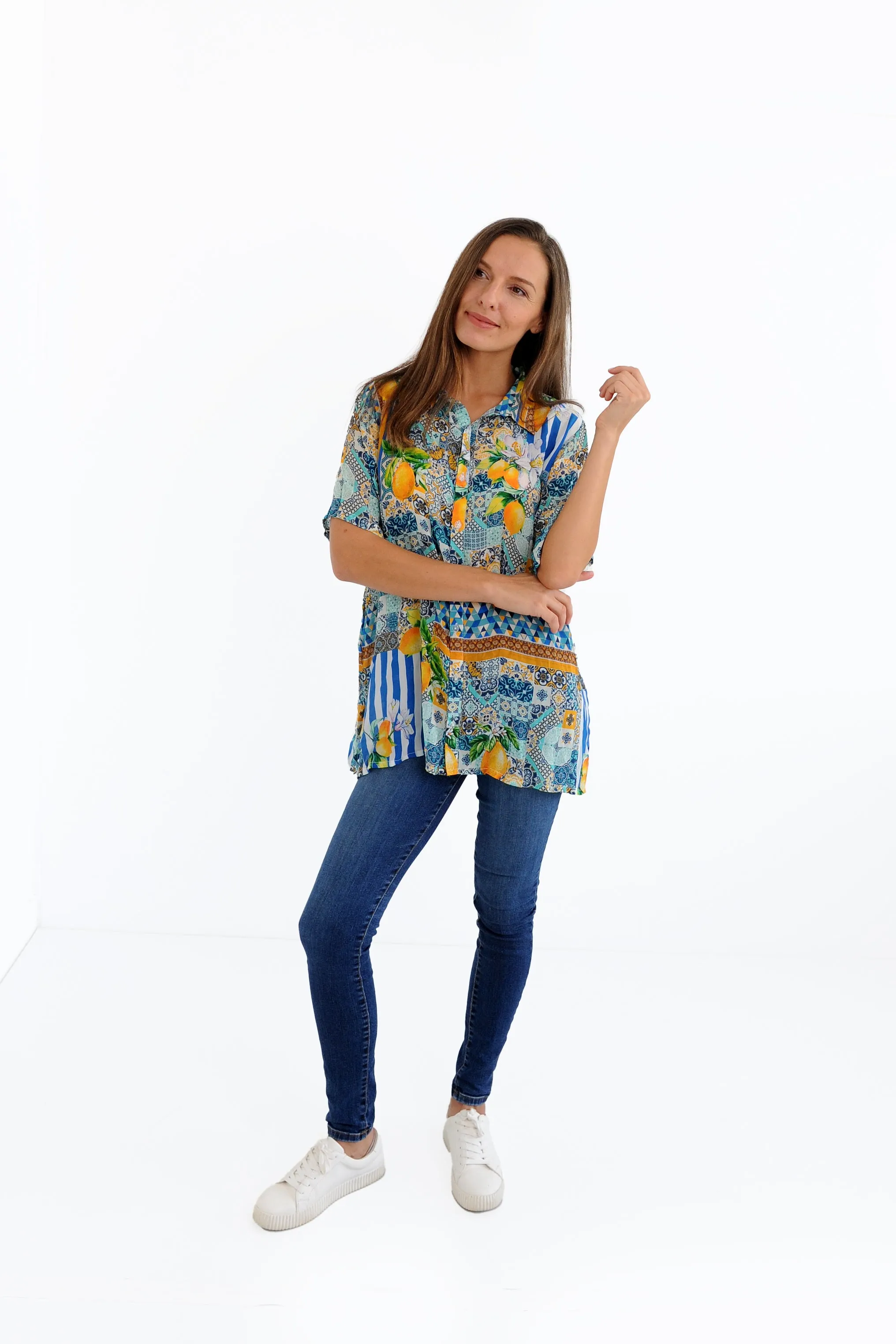 Lemon Shirt