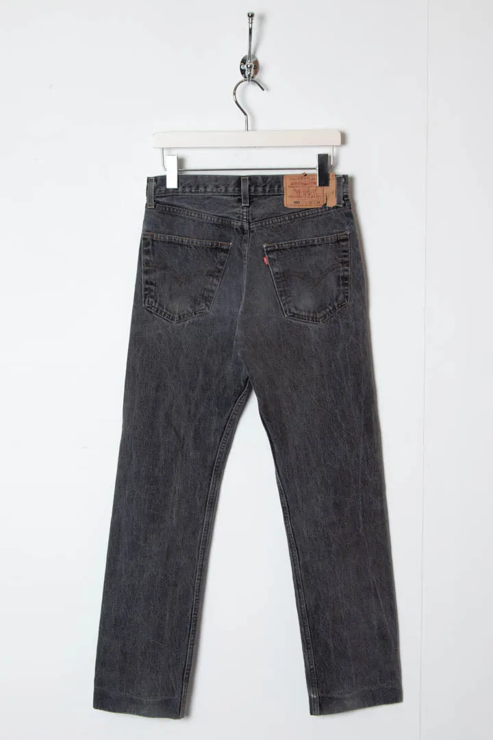 Levi's 501 Denim Jeans (W29 x L30)