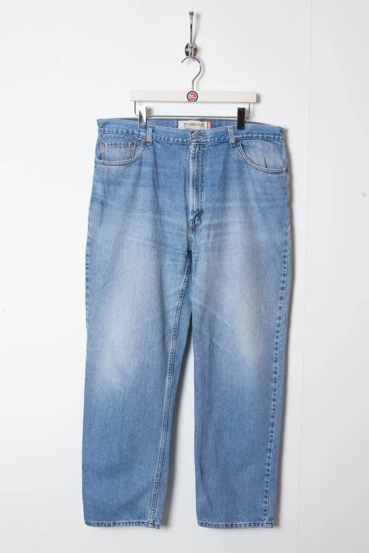 Levi's 550 Denim Jeans (W40 x L31)