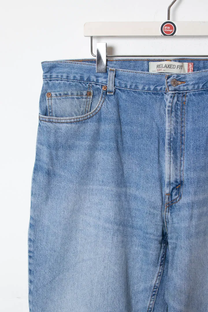 Levi's 550 Denim Jeans (W40 x L31)