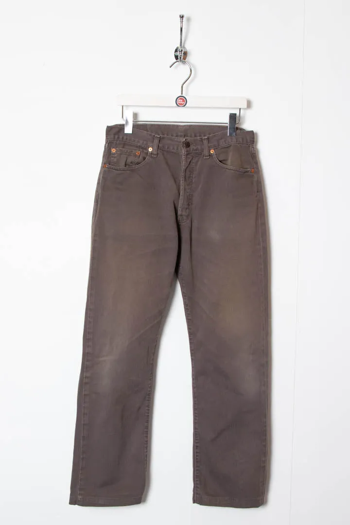 Levi's 553 Denim Jeans (W30 x L29)