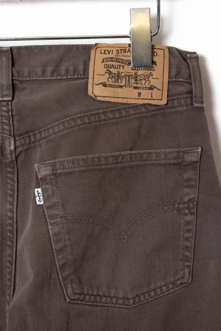 Levi's 553 Denim Jeans (W30 x L29)