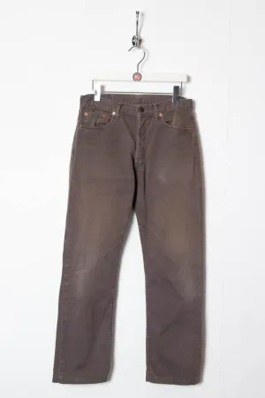Levi's 553 Denim Jeans (W30 x L29)