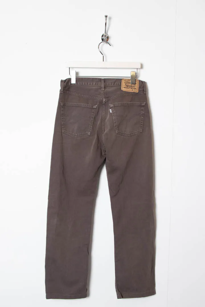 Levi's 553 Denim Jeans (W30 x L29)