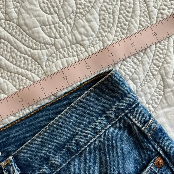 Levi's - Premium - Wedgie Icon Fit Ankle Jeans - Athens Asleep - Medium Wash