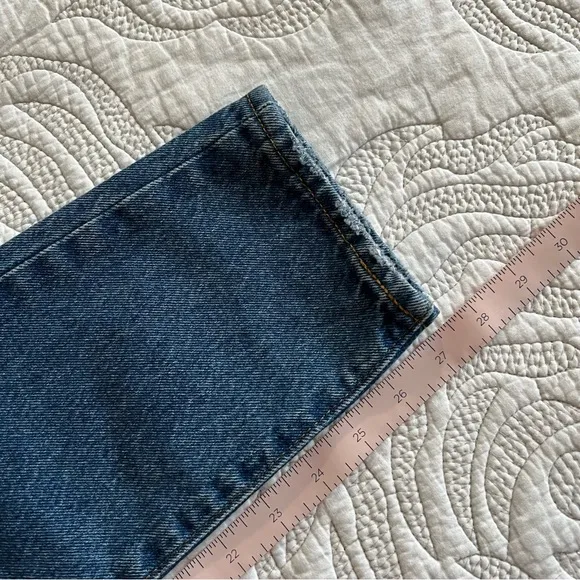 Levi's - Premium - Wedgie Icon Fit Ankle Jeans - Athens Asleep - Medium Wash