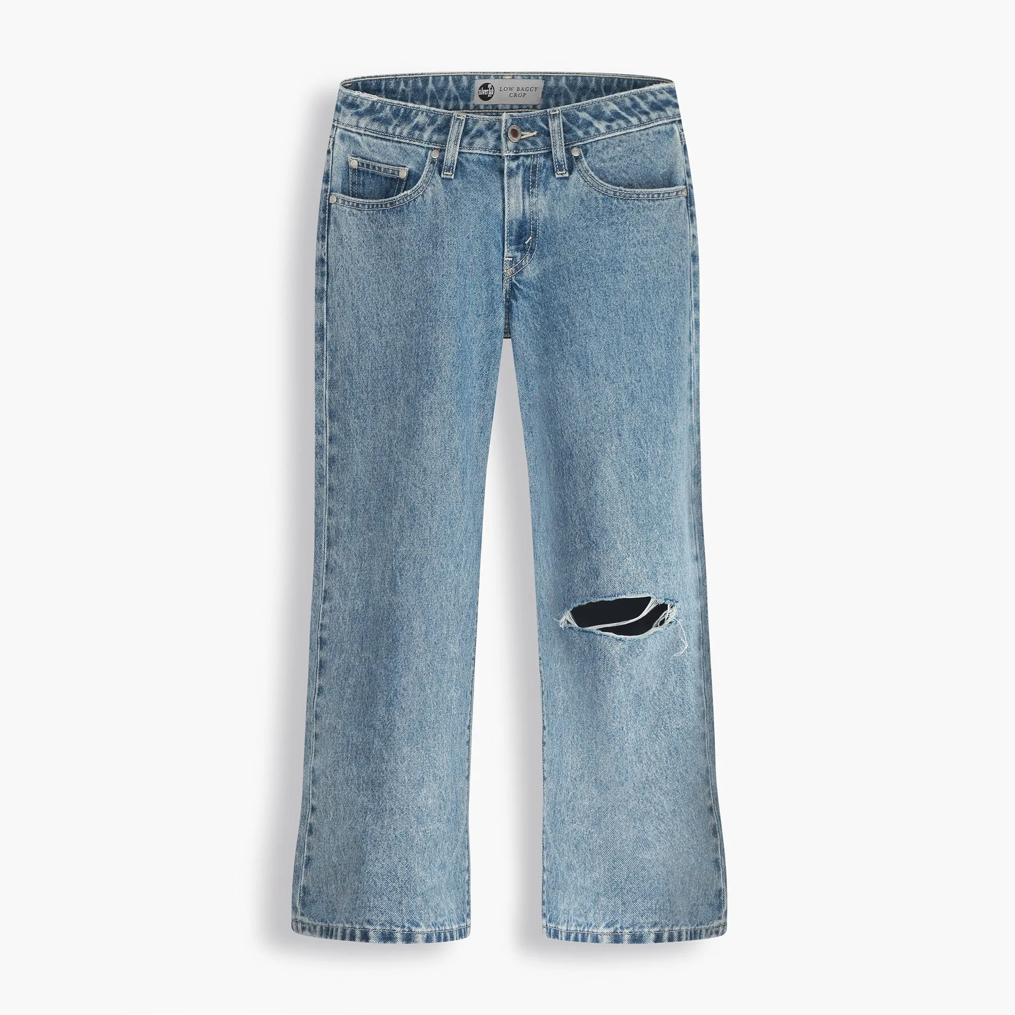 Levi's® SilverTab™ Women's Low Baggy Cropped Jeans