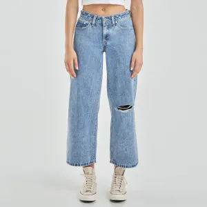 Levi's® SilverTab™ Women's Low Baggy Cropped Jeans
