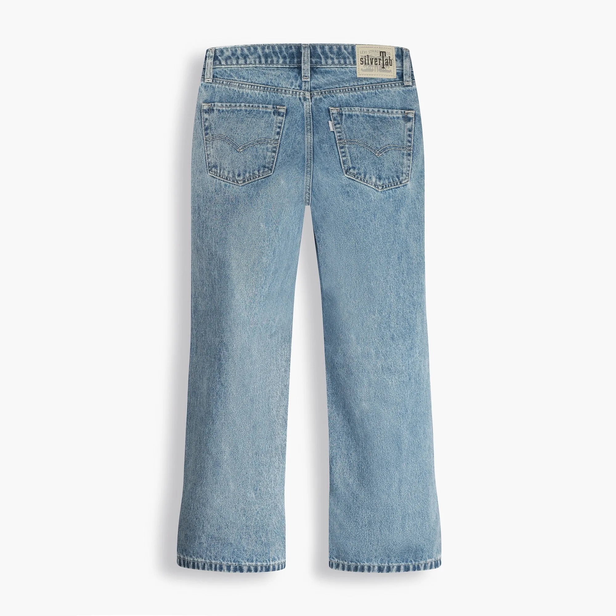 Levi's® SilverTab™ Women's Low Baggy Cropped Jeans