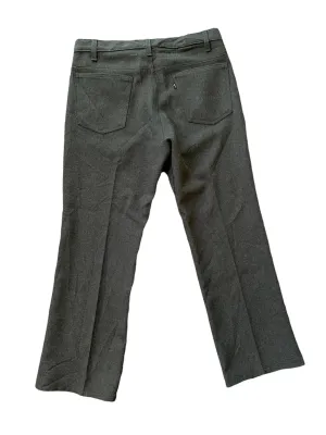 Levi’s Vintage Pleated Jeans (33x28)