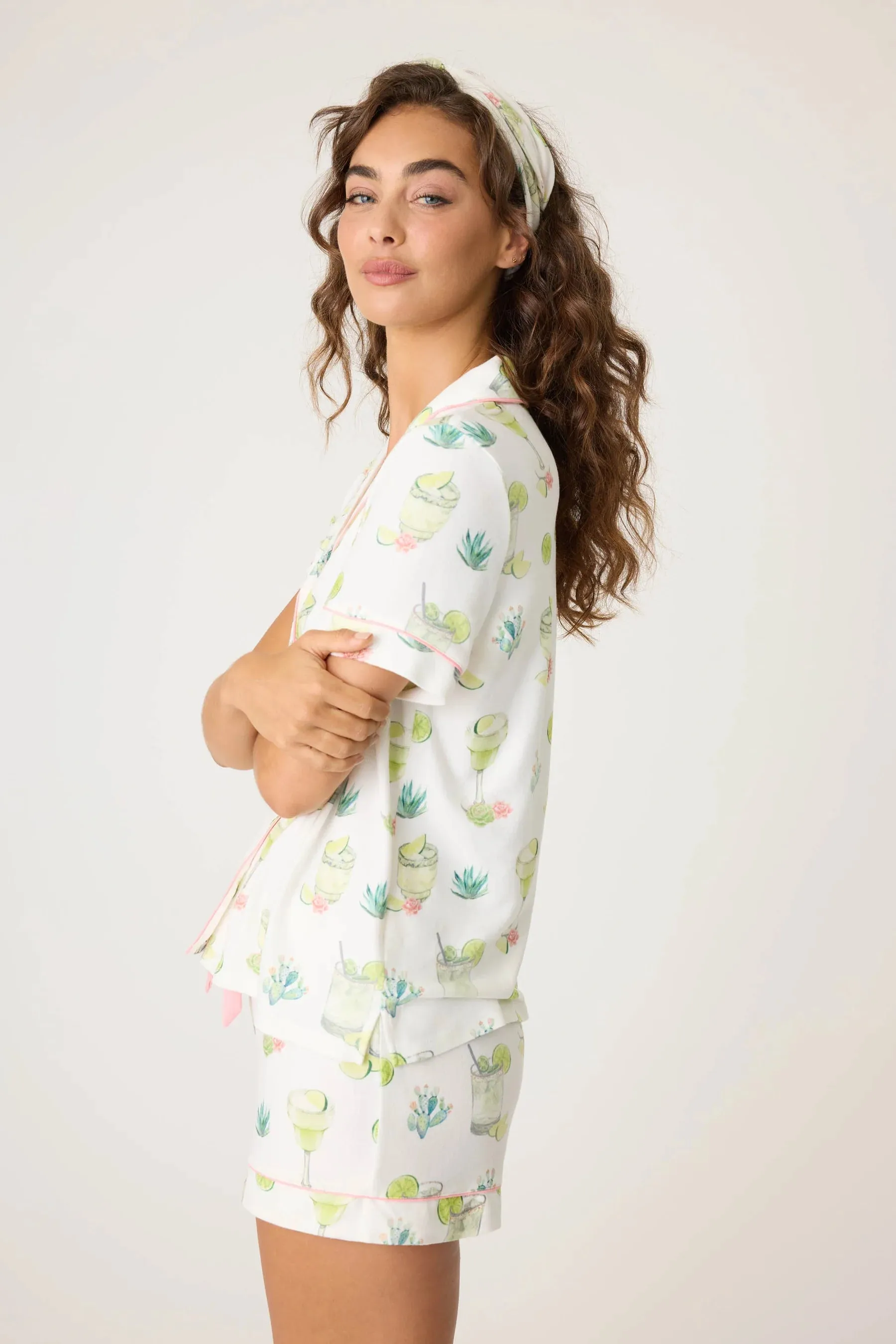 LIMES & SUNSHINE PJ SET