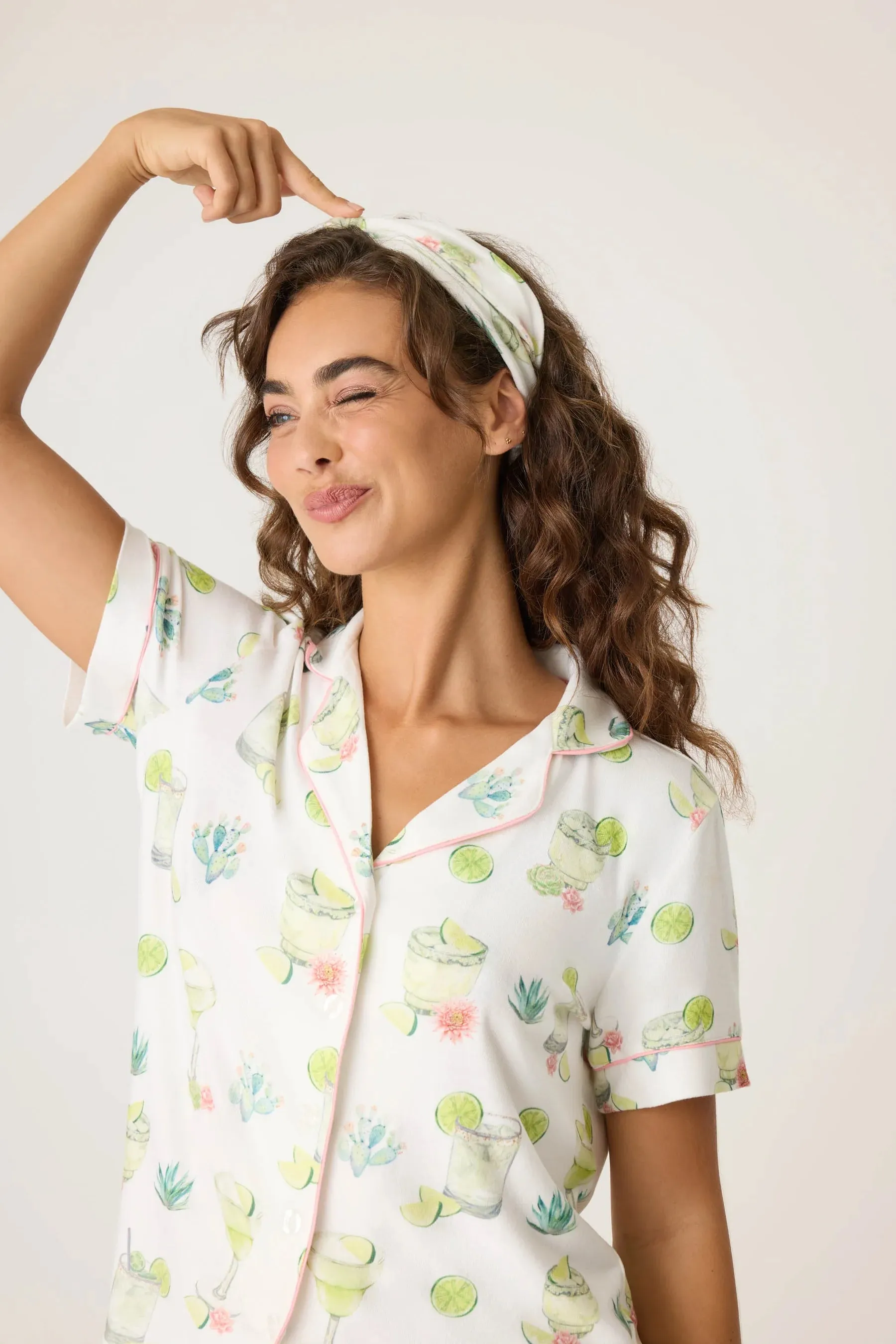 LIMES & SUNSHINE PJ SET