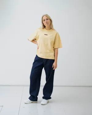 Line - Evelin Rail Jeans - Dark Vintage