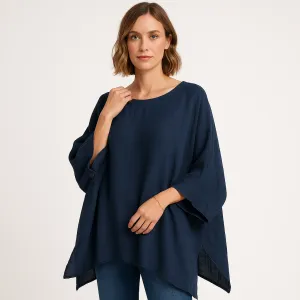 Loose Linen Blouse | Linen | Lightweight and Breathable
