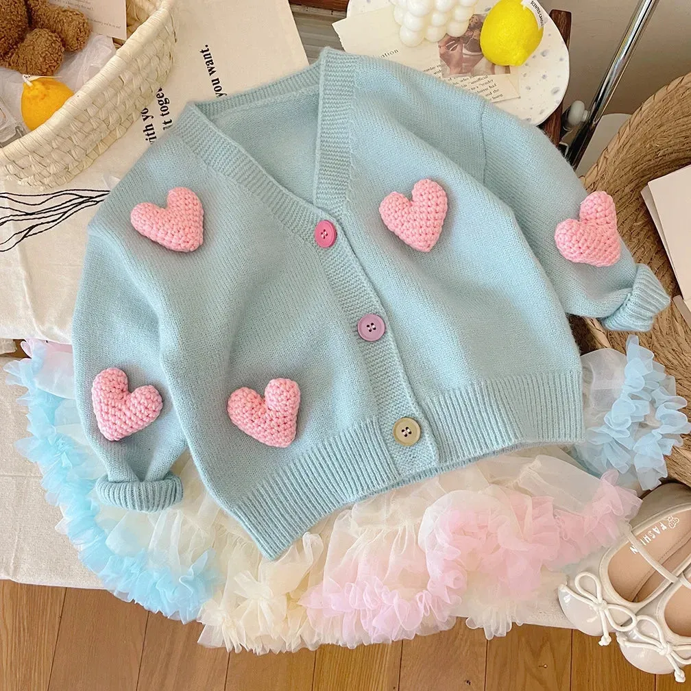 Love Heart Knit