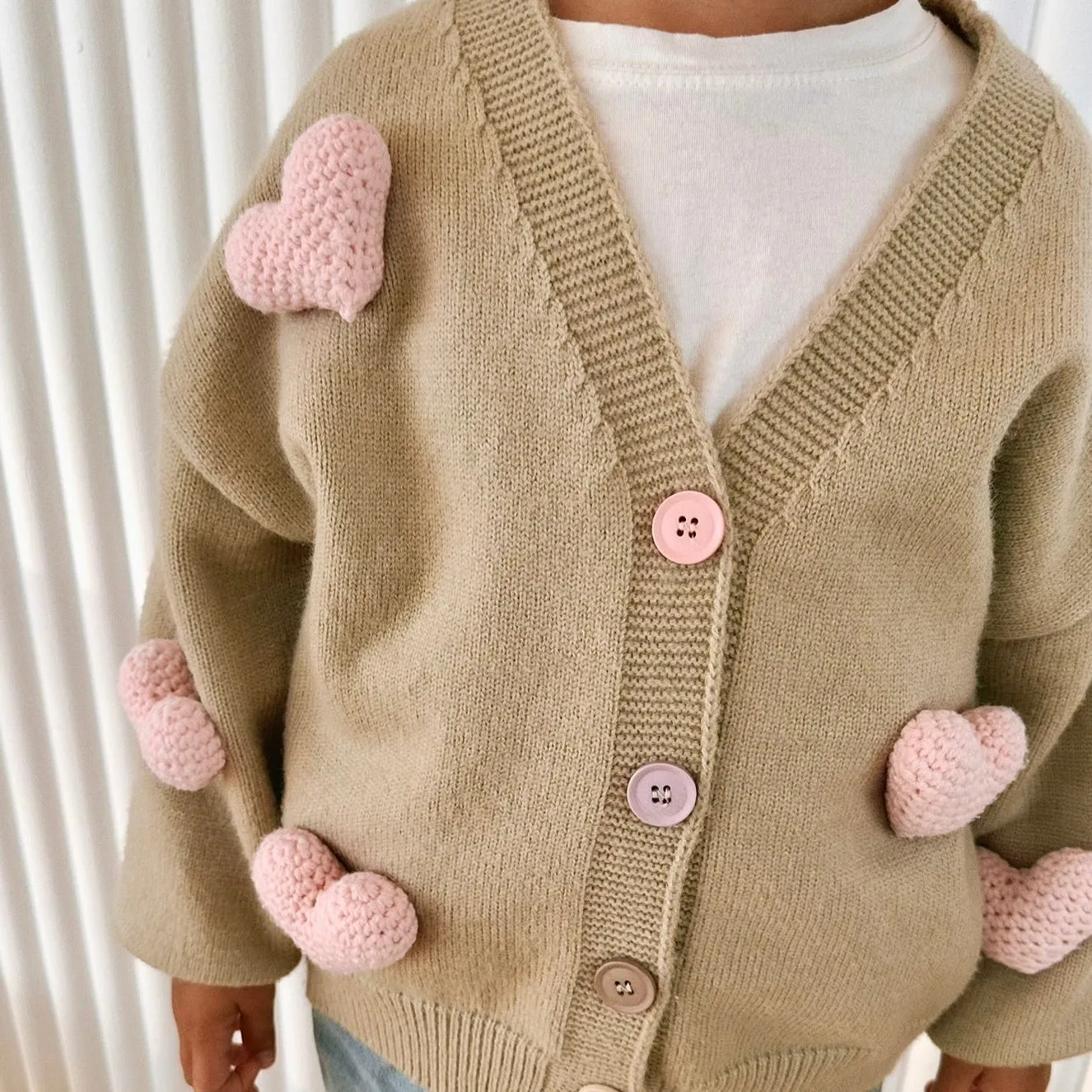 Love Heart Knit