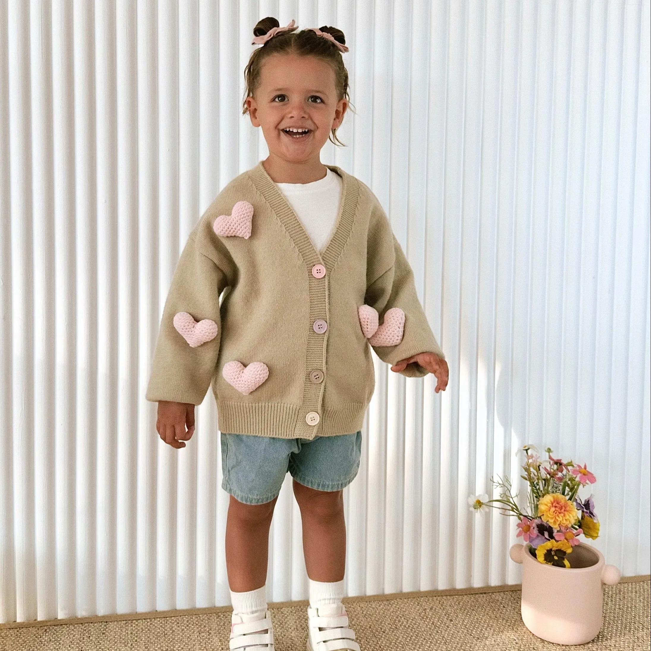 Love Heart Knit