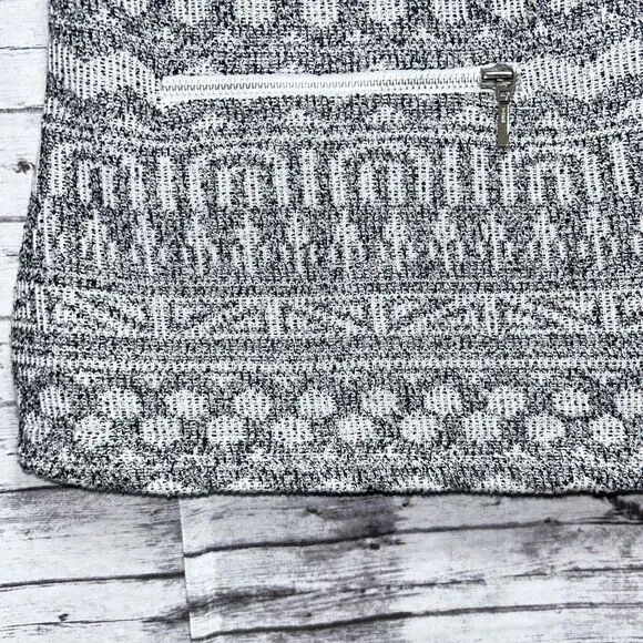 Lulu-B Tribal Zip Up Jacket