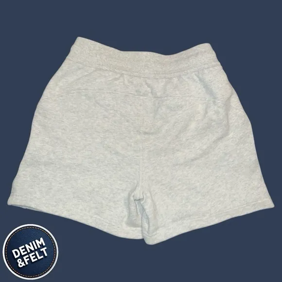 Lululemon Scuba High-Rise Short 5&quot; | Heathered Core Ultra Light Grey | NEW/NWOT!