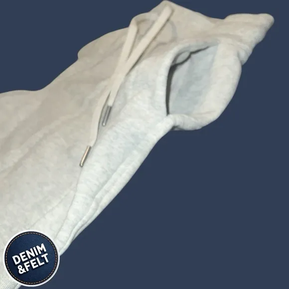Lululemon Scuba High-Rise Short 5&quot; | Heathered Core Ultra Light Grey | NEW/NWOT!
