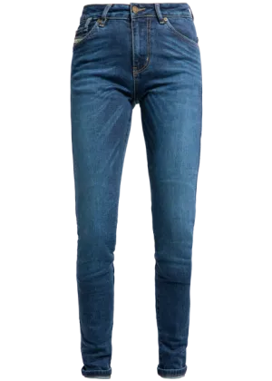 LUNA HIGH MONO JEANS | INDIGO FINAL PCS
