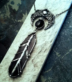 Lunar Mother feather