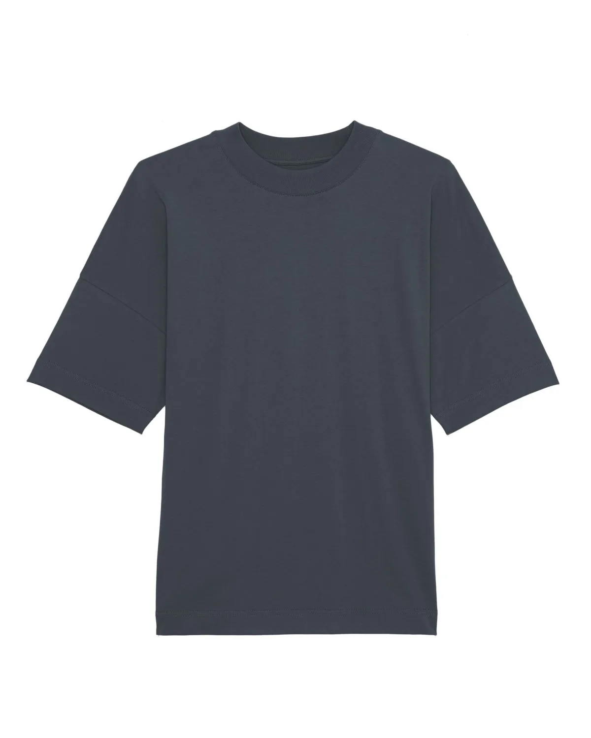 Luxe Oversized Tshirt - Embroidered
