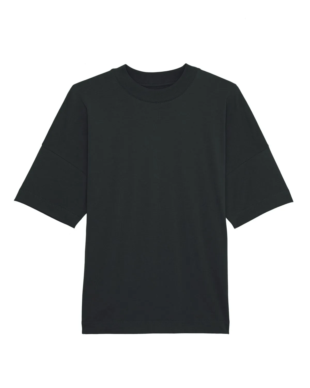 Luxe Oversized Tshirt - Embroidered