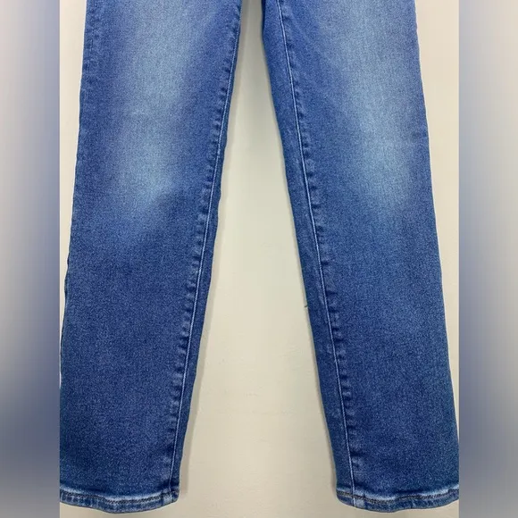 Madewell The Curvy Perfect Vintage Jean In Decatur Wash Size 25