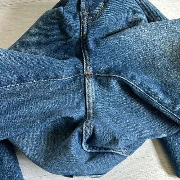 Madewell‎ The Perfect Vintage Jeans Sz 27