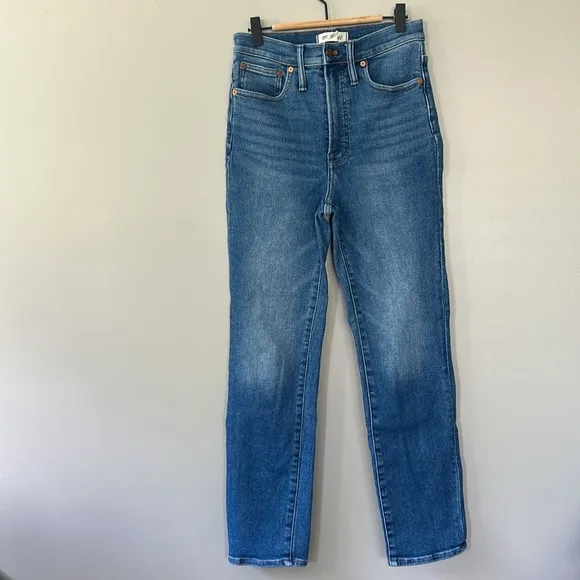 Madewell‎ The Perfect Vintage Jeans Sz 27