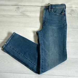Madewell‎ The Perfect Vintage Jeans Sz 27