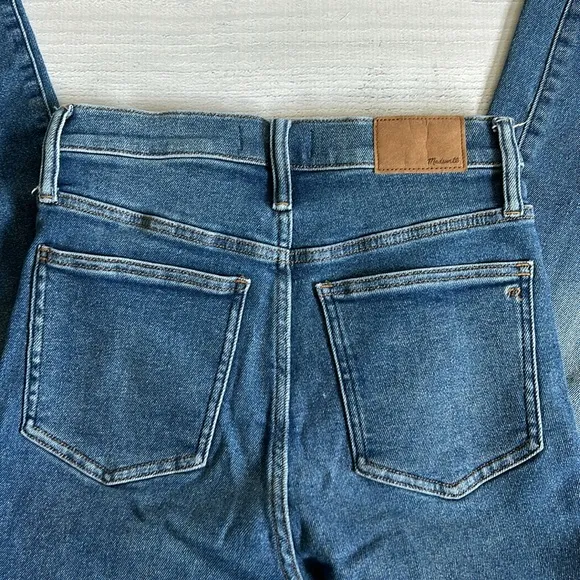 Madewell‎ The Perfect Vintage Jeans Sz 27