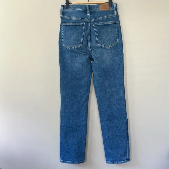 Madewell‎ The Perfect Vintage Jeans Sz 27