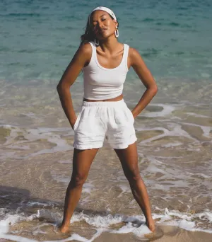 Makena Hemp Short | Jungmaven
