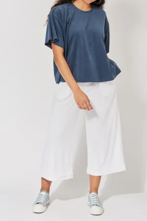 Maluku Top - Indigo