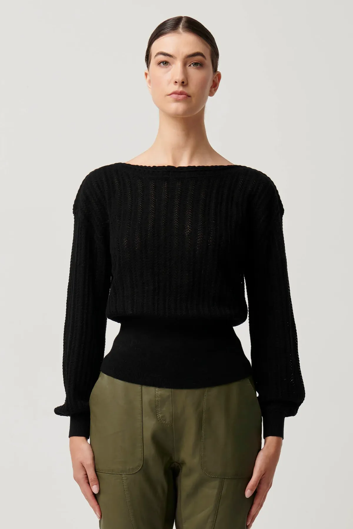 MARLEY KNIT TOP
