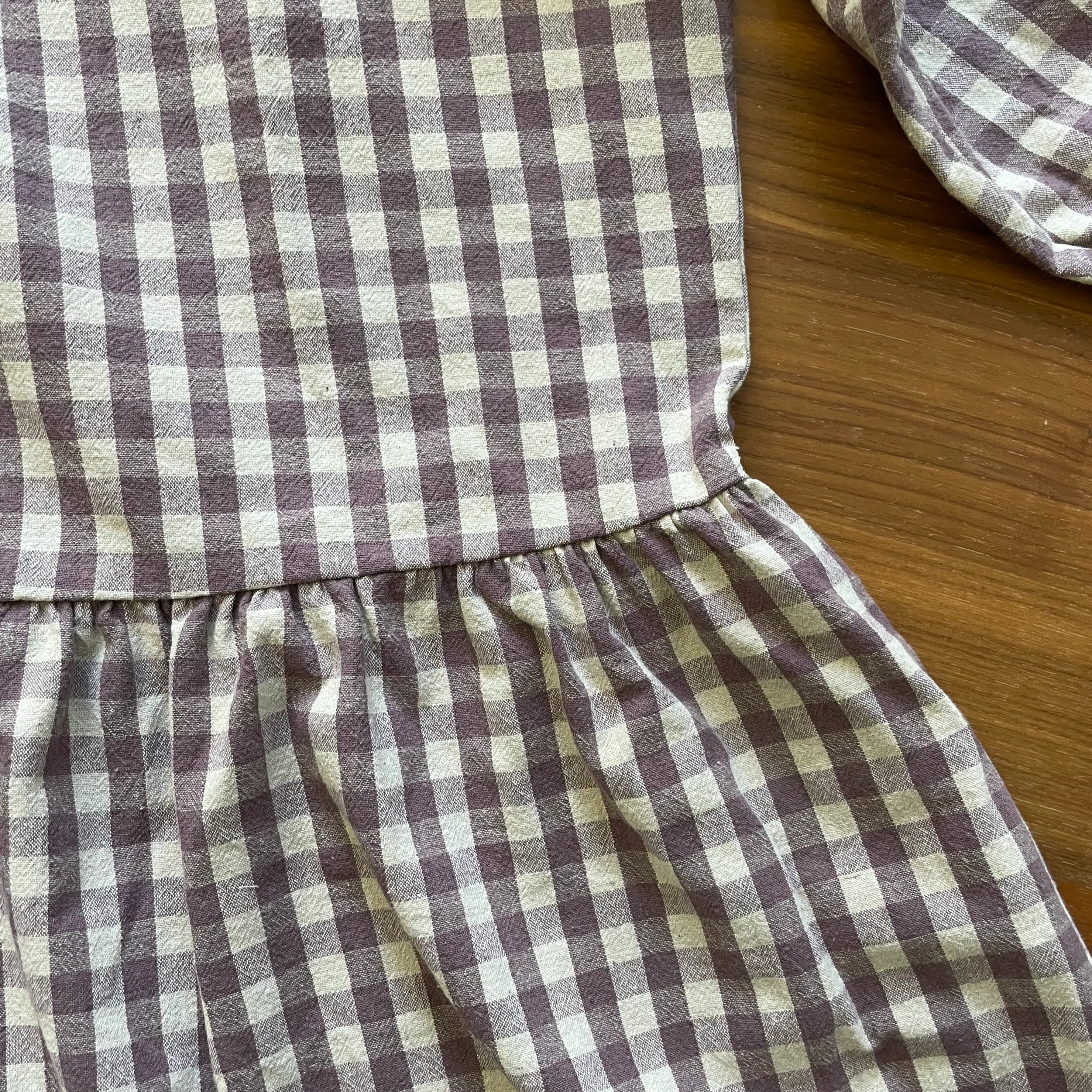 May Dress 2021 Lilac