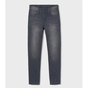 Mayoral Older Boys Soft Denim Jeans 7524 Grey
