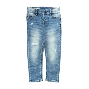 Mayoral Straight Fit Boy's Jeans