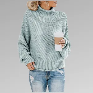 Melora™ | Cozy Turtleneck Jumper
